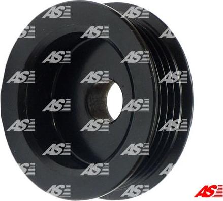 AS-PL AP6002 - Pulley, alternator, freewheel clutch onlydrive.pro