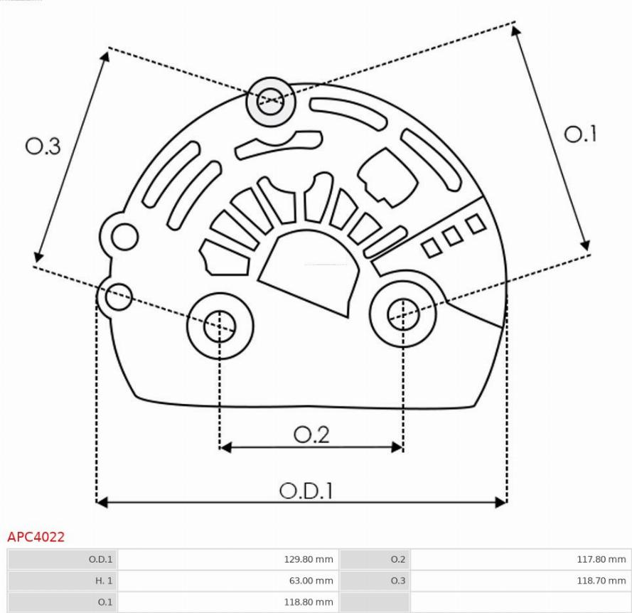 AS-PL APC4022 - Suojavaippa, laturi onlydrive.pro