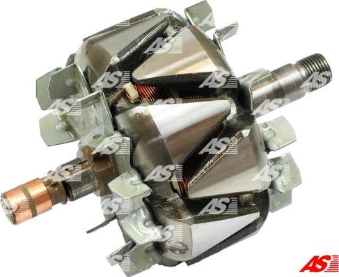 AS-PL AR0048 - Rotor, alternator onlydrive.pro