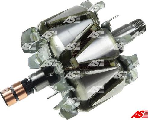 AS-PL AR0009 - Rotor, alternator onlydrive.pro