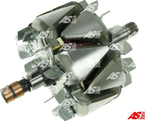 AS-PL AR0015 - Rotor, alternator onlydrive.pro