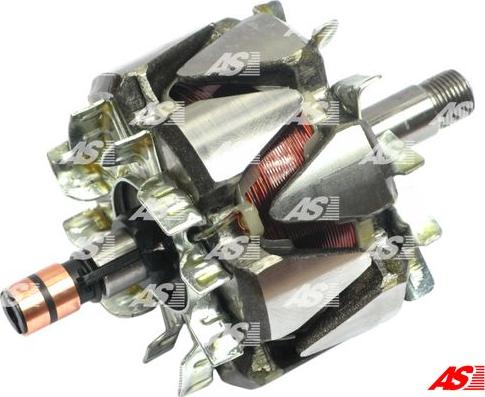 AS-PL AR0039 - Rotor, alternator onlydrive.pro