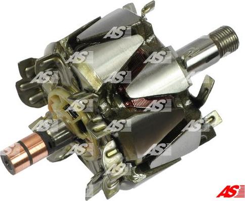 AS-PL AR3009 - Rotor, alternator onlydrive.pro