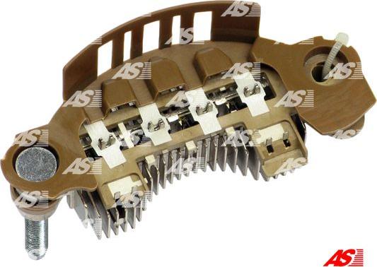 AS-PL ARC5089 - Rectifier, alternator onlydrive.pro