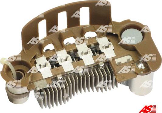 AS-PL ARC5074 - Rectifier, alternator onlydrive.pro