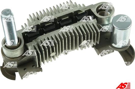 AS-PL ARC5181 - Rectifier, alternator onlydrive.pro