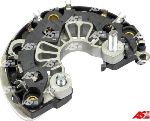 AS-PL ARC0151 - Rectifier, alternator onlydrive.pro