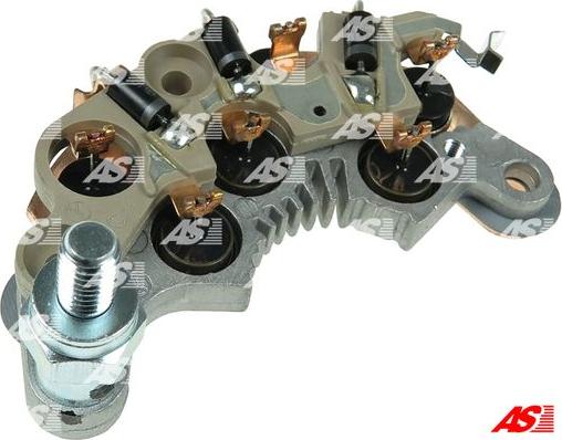 AS-PL ARC1002 - Rectifier, alternator onlydrive.pro