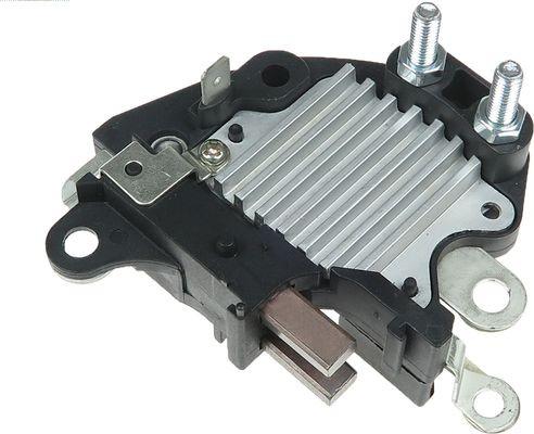 AS-PL ARE4008 - Voltage regulator, alternator onlydrive.pro