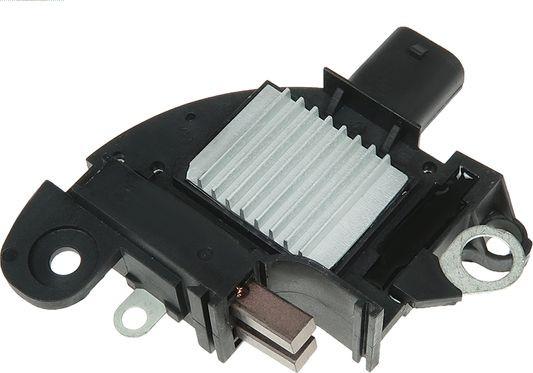 AS-PL ARE4019 - Voltage regulator, alternator onlydrive.pro