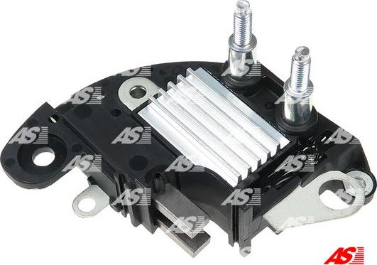 AS-PL ARE4013 - Voltage regulator, alternator onlydrive.pro