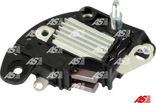 AS-PL ARE4033 - Voltage regulator, alternator onlydrive.pro