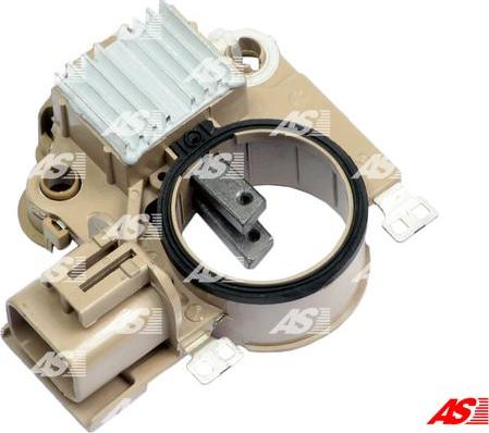 AS-PL ARE5076 - Voltage regulator, alternator onlydrive.pro