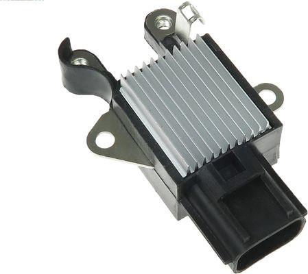 AS-PL ARE6040 - Voltage regulator, alternator onlydrive.pro