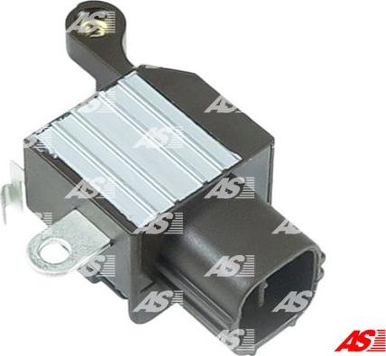 AS-PL ARE6047 - Voltage regulator, alternator onlydrive.pro