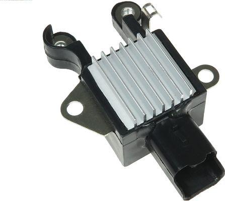 AS-PL ARE6037 - Voltage regulator, alternator onlydrive.pro