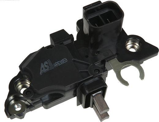 AS-PL ARE0059 - Voltage regulator, alternator onlydrive.pro