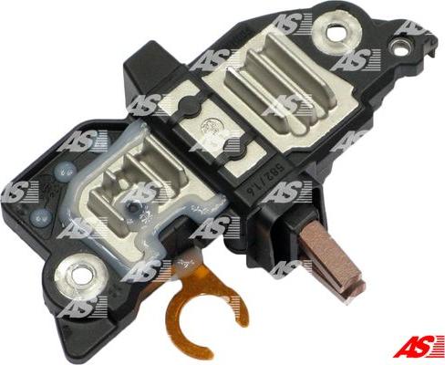 AS-PL ARE0063(BOSCH) - Voltage regulator, alternator onlydrive.pro