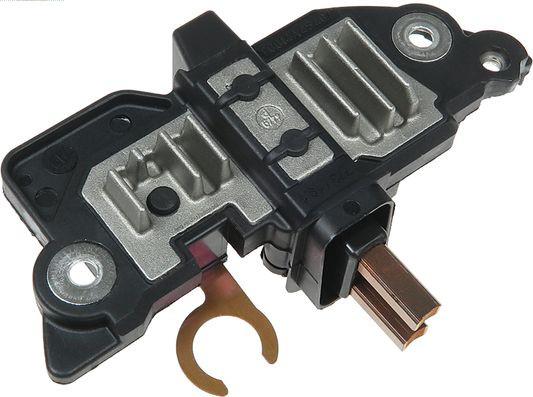 AS-PL ARE0008(BOSCH) - Voltage regulator, alternator onlydrive.pro