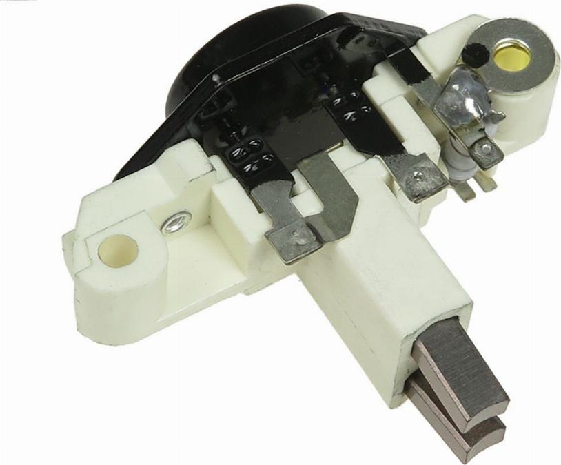 AS-PL ARE0007 - Voltage regulator, alternator onlydrive.pro