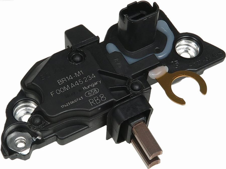 AS-PL ARE0018(BOSCH) - Ģeneratora sprieguma regulators onlydrive.pro