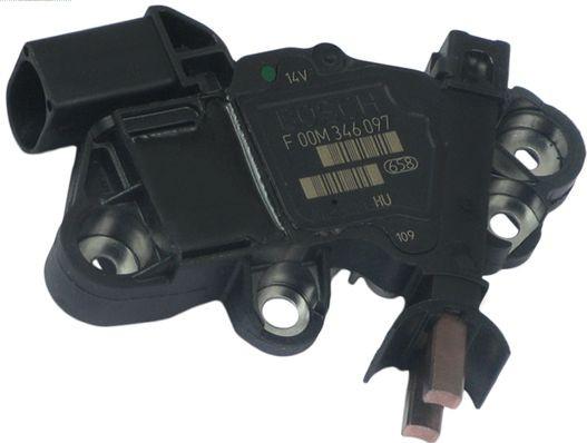 AS-PL ARE0080(BOSCH) - Voltage regulator, alternator onlydrive.pro