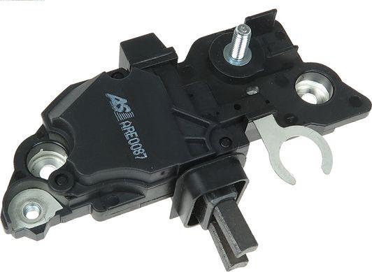 AS-PL ARE0087 - Voltage regulator, alternator onlydrive.pro