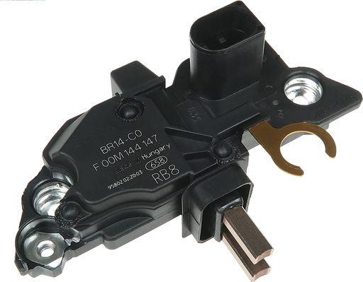 AS-PL ARE0075(BOSCH) - Ģeneratora sprieguma regulators onlydrive.pro