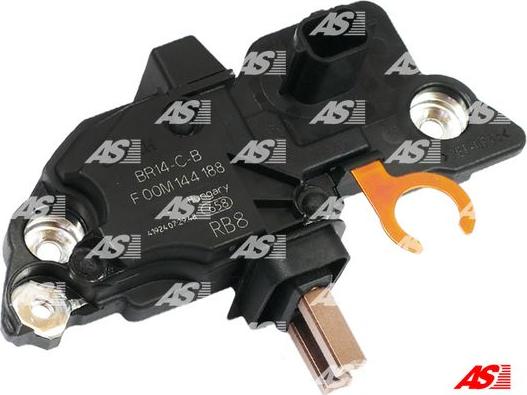 AS-PL ARE0149(BOSCH) - Generaatori pingeregulaator onlydrive.pro