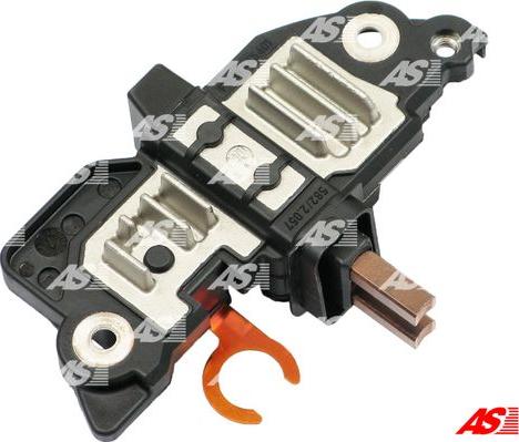 AS-PL ARE0159(BOSCH) - Voltage regulator, alternator onlydrive.pro