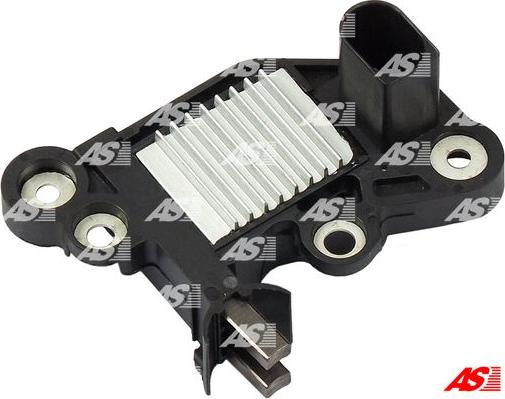 AS-PL ARE0165 - Voltage regulator, alternator onlydrive.pro