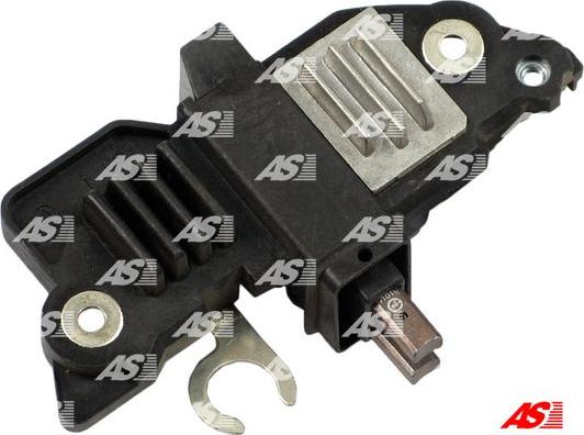 AS-PL ARE0160 - Voltage regulator, alternator onlydrive.pro