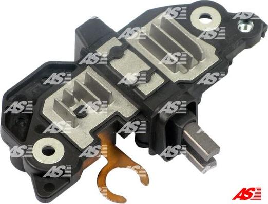 AS-PL ARE0116 - Voltage regulator, alternator onlydrive.pro