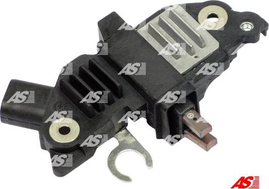 AS-PL ARE0118 - Voltage regulator, alternator onlydrive.pro