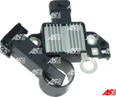 AS-PL ARE1056 - Voltage regulator, alternator onlydrive.pro