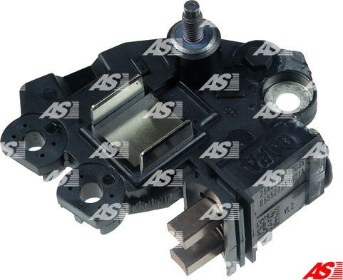 AS-PL ARE3092(VALEO) - Voltage regulator, alternator onlydrive.pro