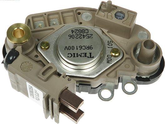 AS-PL ARE3045(VALEO) - Voltage regulator, alternator onlydrive.pro