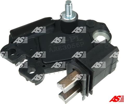 AS-PL ARE3055P - Voltage regulator, alternator onlydrive.pro