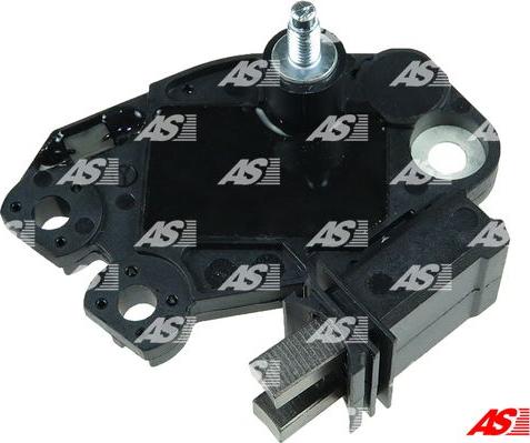 AS-PL ARE3055S - Voltage regulator, alternator onlydrive.pro