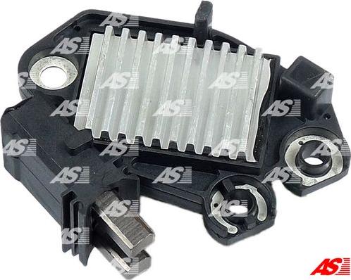 AS-PL ARE3055 - Voltage regulator, alternator onlydrive.pro