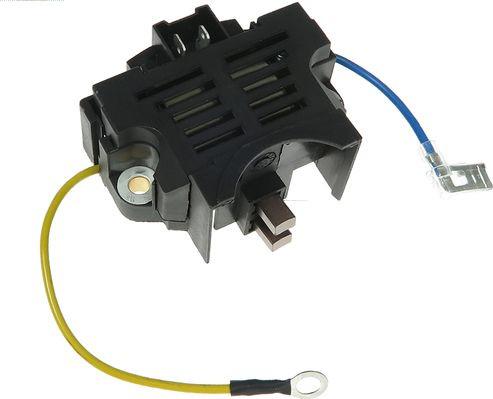 AS-PL ARE3004 - Voltage regulator, alternator onlydrive.pro