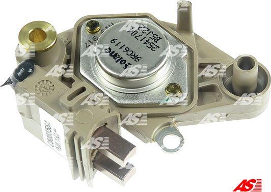 AS-PL ARE3002(VALEO) - Voltage regulator, alternator onlydrive.pro