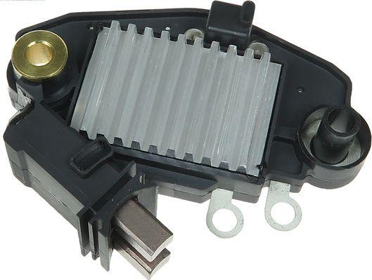 AS-PL ARE3016 - Voltage regulator, alternator onlydrive.pro