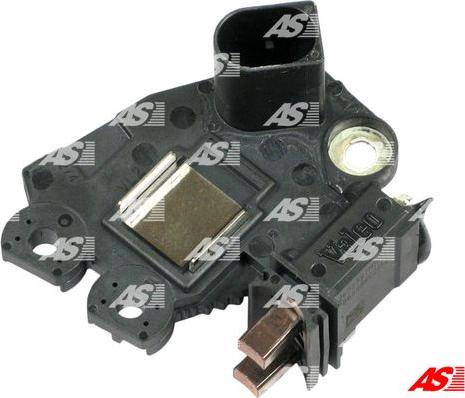 AS-PL ARE3010(VALEO) - Ģeneratora sprieguma regulators onlydrive.pro