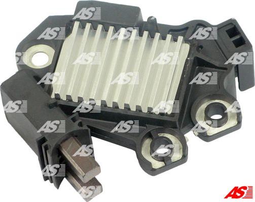 AS-PL ARE3085 - Voltage regulator, alternator onlydrive.pro