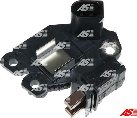 AS-PL ARE3034(VALEO) - Ģeneratora sprieguma regulators onlydrive.pro