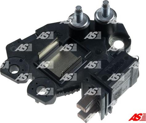 AS-PL ARE3030(VALEO) - Voltage regulator, alternator onlydrive.pro