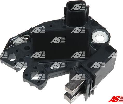 AS-PL ARE3141S - Voltage regulator, alternator onlydrive.pro