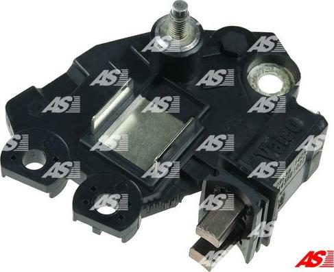 AS-PL ARE3166(VALEO) - Ģeneratora sprieguma regulators onlydrive.pro