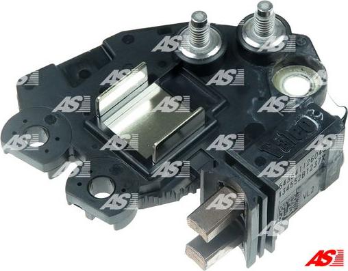 AS-PL ARE3168(VALEO) - Ģeneratora sprieguma regulators onlydrive.pro